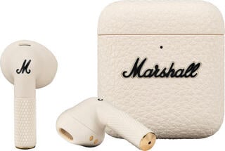 Bezdrátové sluchátka do uší Marshall Minor IV Cream Bezdrátové sluchátka do uší