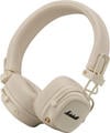 Marshall Major V Cream Wireless On-ear headphones