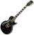 Guitarra elétrica Gibson LP Axcess Custom Gloss Ebony Guitarra elétrica