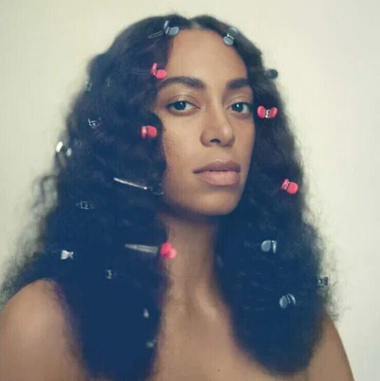 Музичний компакт-диск Solange - A Seat At The Table (CD)