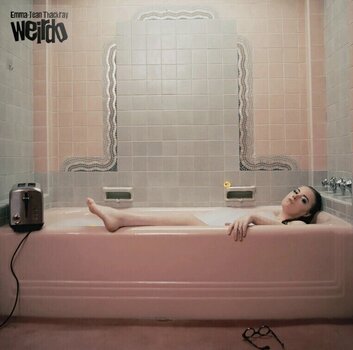 LP ploča Emma-Jean Thackray - Weirdo (Clear Coloured) (Limited Edition) (45 RPM) (2 LP) - 1