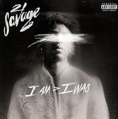 Muziek CD 21 Savage - I Am > I Was (CD)