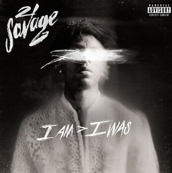 Muzički CD 21 Savage - I Am > I Was (CD) - 1