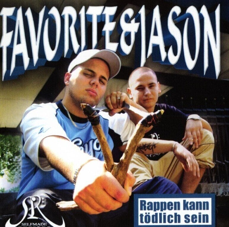 Muzički CD Favorite & Jason - Rappen Kann Tödlich Sein (CD)
