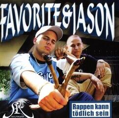 CD musique Favorite & Jason - Rappen Kann Tödlich Sein (CD)