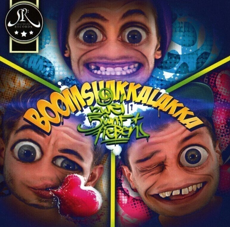 257ERS - Boomshakkalakka (CD)