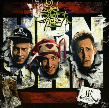 CD musique 257ERS - HRNSHN (CD) - 1