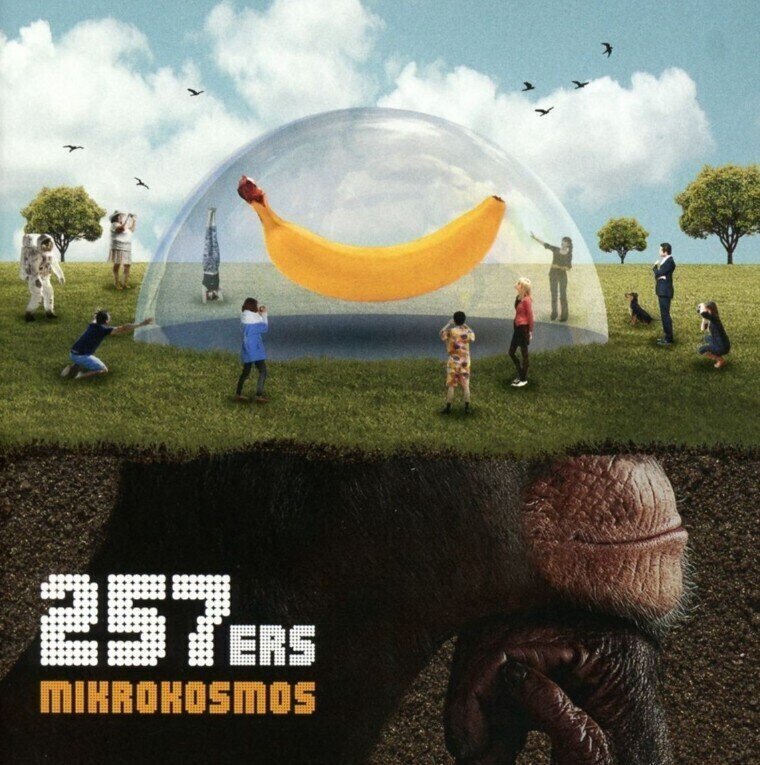Musik-CD 257ERS - Mikrokosmos (CD)