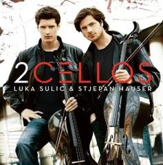 Muziek CD 2Cellos - 2Cellos (CD)