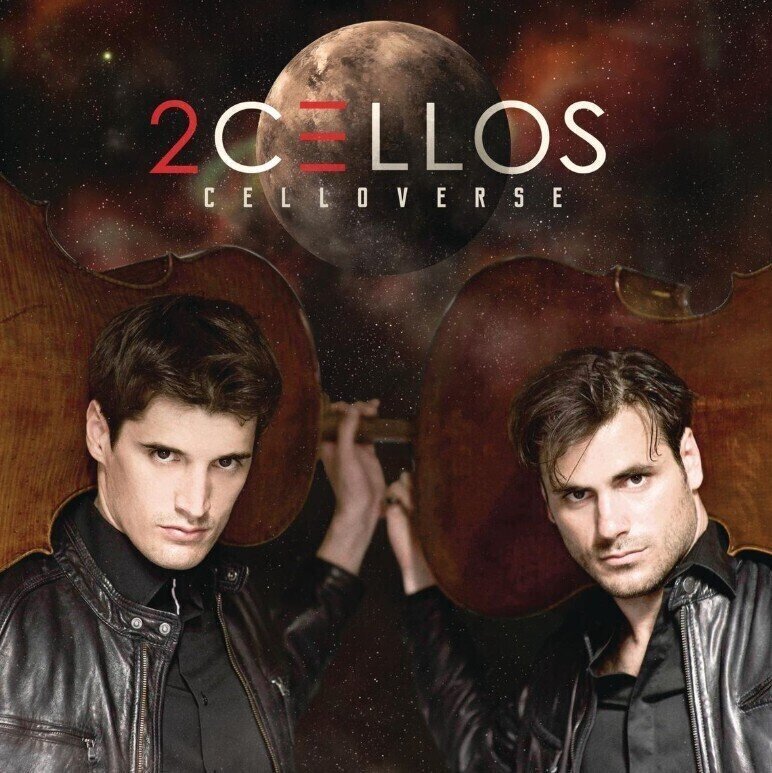 Glazbene CD 2Cellos - Celloverse (CD)