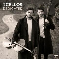 Muziek CD 2Cellos - Dedicated (CD)