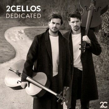 Glasbene CD 2Cellos - Dedicated (CD) - 1