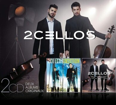 Musik-cd 2Cellos - In2Ition / Score (2 CD) - 1