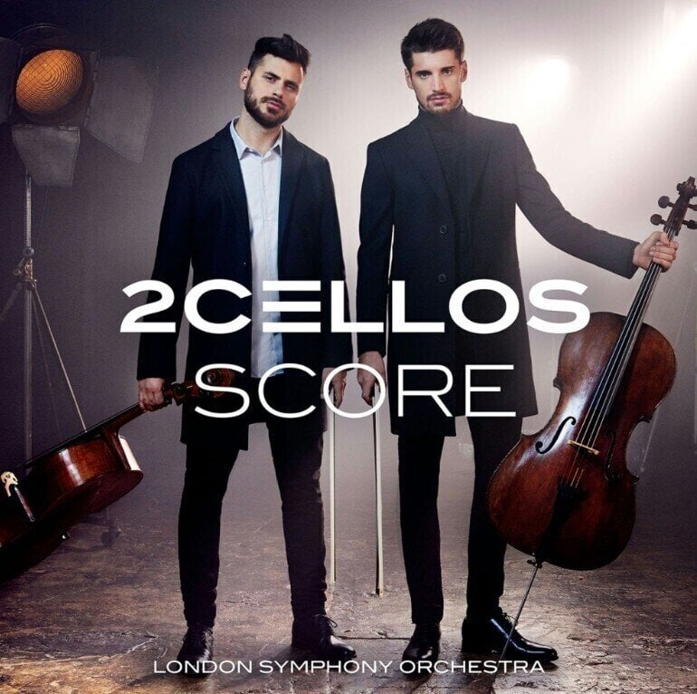 Glazbene CD 2Cellos - Score (CD)