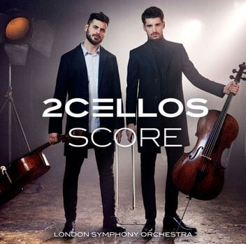 Glazbene CD 2Cellos - Score (CD) - 1