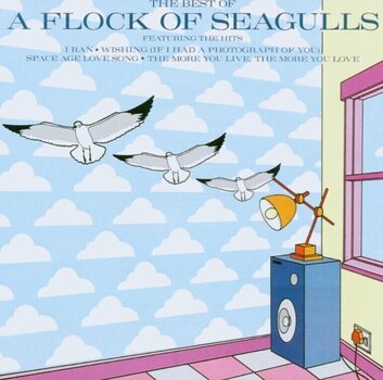Muziek CD A Flock Of Seagulls - Best Of (CD) - 1