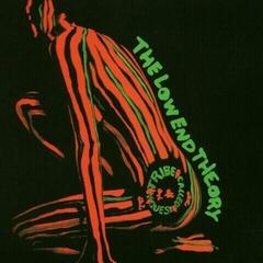 Musik-CD A Tribe Called Quest - Low End Theory (Reissue) (CD)