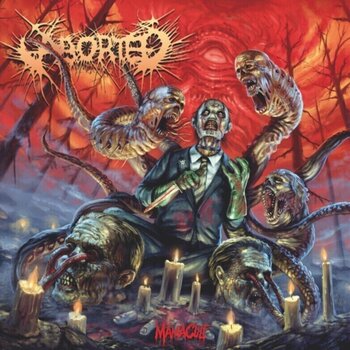Musik-cd Aborted - Maniacult (Box Set) (Deluxe Edition) (Limited Edition) (CD) - 1