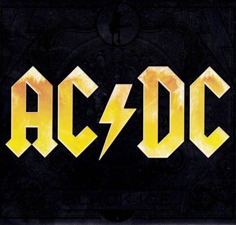 AC/DC - Black Ice (Digipak) (CD)