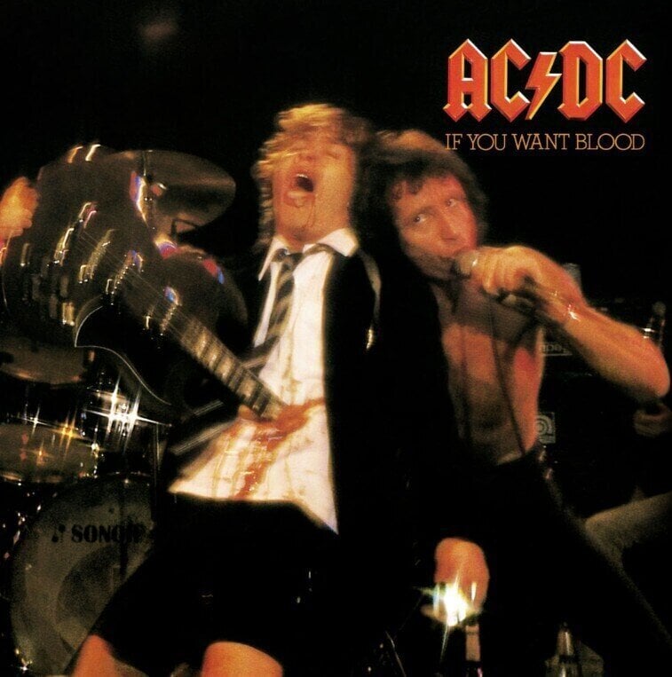 CD musique AC/DC - If You Want Blood You've Got It (Reissue) (Remastered) (Digipak) (CD)