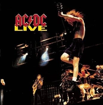 Muzički CD AC/DC - Live (Reissue) (Remastered) (Digipak) (CD) - 1