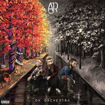 Music CD AJR - Ok Orchestra (CD) - 1