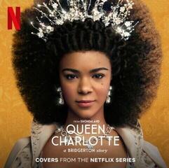 Hanglemez Various Artists - Queen Charlotte: a Bridgerton Story (Covers From the Netflix Series) (LTD) (Red Coloured) (LP)