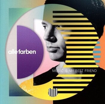 CD диск Alle Farben - Music Is My Best Friend (CD) - 1