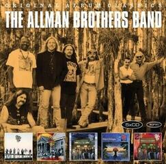 CD диск The Allman Brothers Band - Original Album Classics (Reissue) (5 CD)