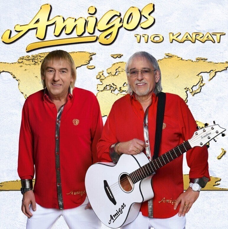 Amigos - 110 Karat (CD)