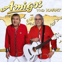 Glasbene CD Amigos - 110 Karat (CD)