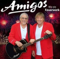 CD musique Amigos - Wie Ein Feuerwerk (CD)