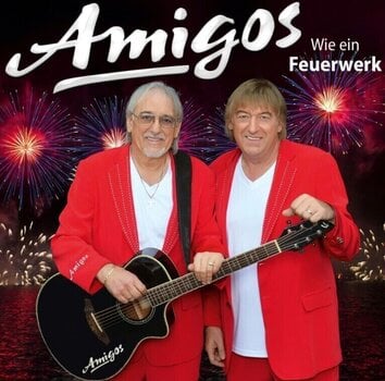 CD musique Amigos - Wie Ein Feuerwerk (CD) - 1