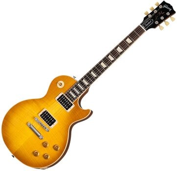E-Gitarre Gibson Les Paul Standard 50s Faded Vintage Honey Burst E-Gitarre - 1