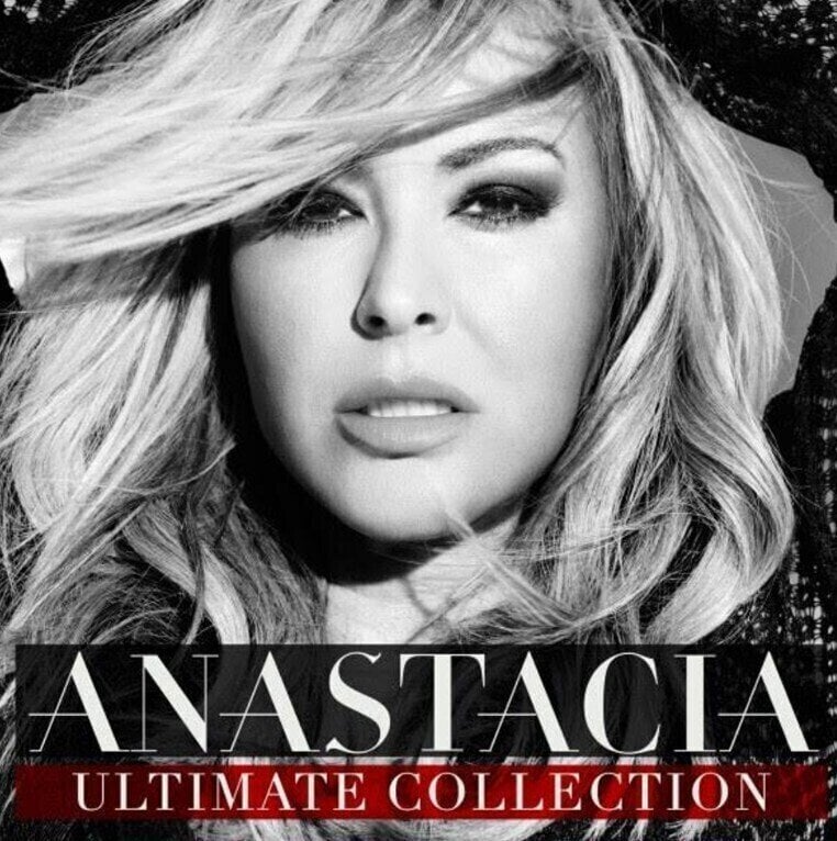 Anastacia - Ultimate Collection (CD)