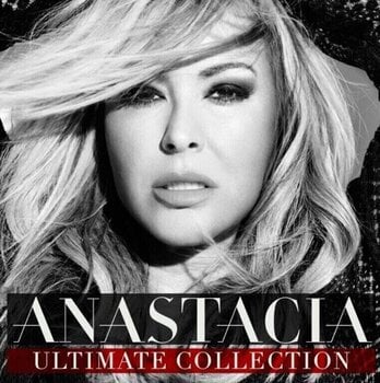 Hudobné CD Anastacia - Ultimate Collection (CD) - 1