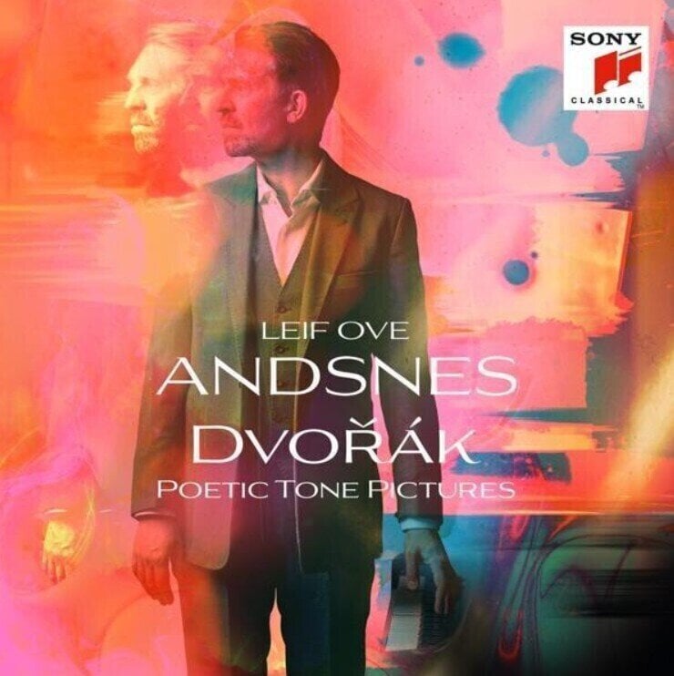 Glazbene CD Leif Ove Andsnes - Dvořák: Poetic Tone Pictures, Op.85 (CD)