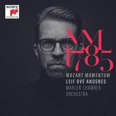 Muziek CD Leif Ove Andsnes - Mozart Momentum - 1785 (2 CD)
