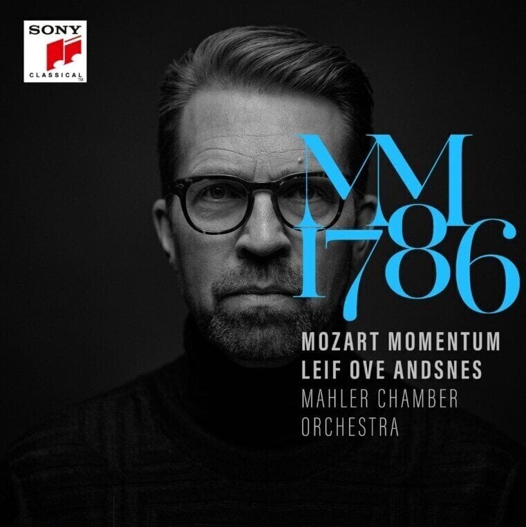 CD muzica Leif Ove Andsnes - Mozart Momentum - 1786 (2 CD)