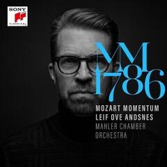 Hudobné CD Leif Ove Andsnes - Mozart Momentum - 1786 (2 CD)