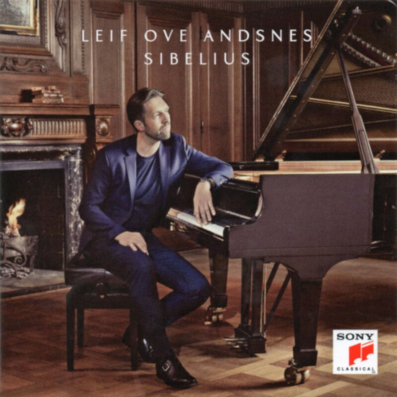 Hudobné CD Leif Ove Andsnes - Sibelius (CD)