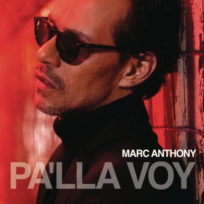 Glazbene CD Marc Anthony - Pa'Lla Voy (CD)