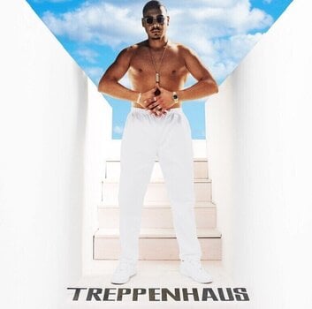 Hudobné CD Apache 207 - Treppenhaus (CD) - 1