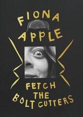 Glasbene CD Fiona Apple - Fetch The Bolt Cutters (Deluxe Edition) (CD)