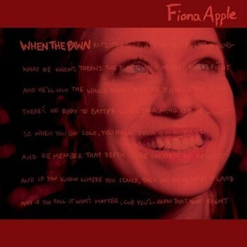 Glazbene CD Fiona Apple - When The Pawn Conflicts He Thinks Like a King... (CD) - 1