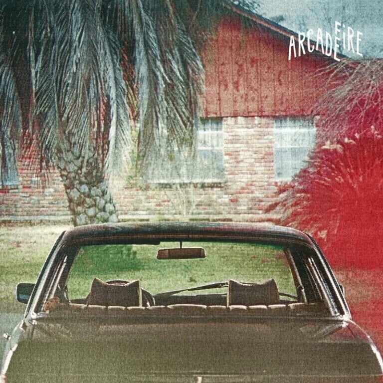Musikk-CD Arcade Fire Suburbs (Reissue) (CD)