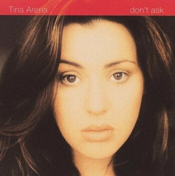 LP ploča Tina Arena - Don't Ask (Anniversary Edition) (Reissue) (Red Translucent Coloured) (LP) - 1