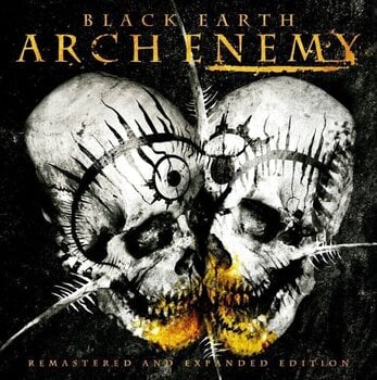 CD muzica Arch Enemy - Black Earth (Reissue) (Remastered) (2 CD) - 1