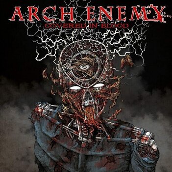 CD диск Arch Enemy - Covered In Blood (CD) - 1