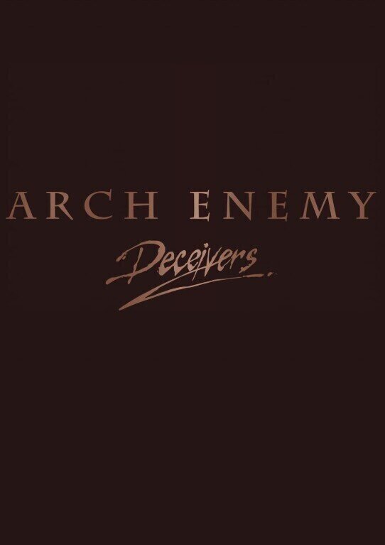 Musik-cd Arch Enemy - Deceivers (Deluxe Edition) (Limited Edition) (CD)